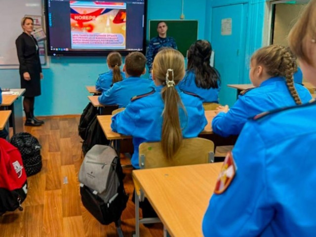 Урок с особым смыслом: в Шатуре почтили память погибших правоохранителей