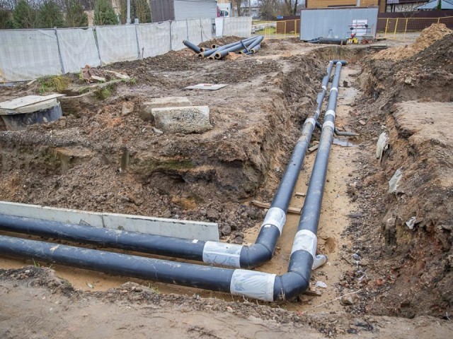 Мегаватты тепла для деревни: как в Хлюпине строят современную котельную