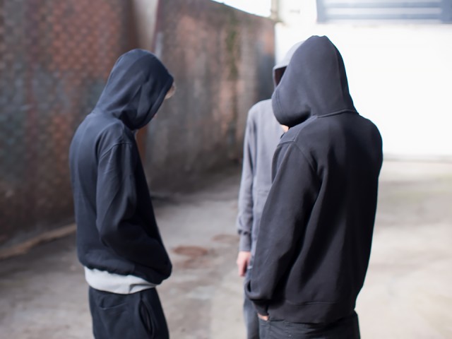 Троих подростков обвиняют в хулиганстве на станции Монино