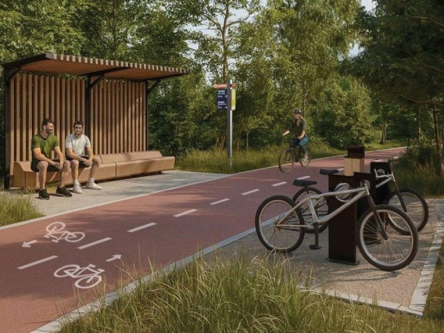 Велодорожка над озером: какой станет «Дубненская кругосветка» в юбилейный год