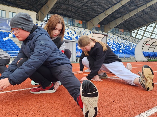 Мытищинские спортсмены завоевали медали на турнире по легкой атлетике