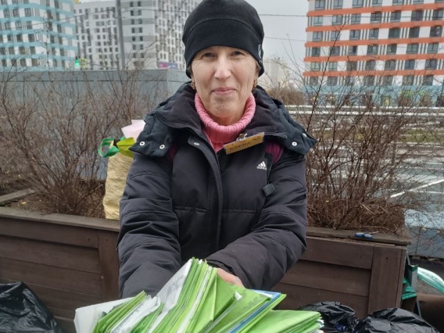 Мытищи встали на путь чистоты: две «Газели» вторсырья за два часа — как город бросил вызов мусору