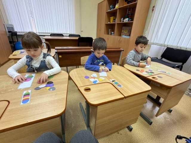 Как научить ребенка говорить с миром на одном языке? В Дубне запустили нейрологопедию для особенных детей