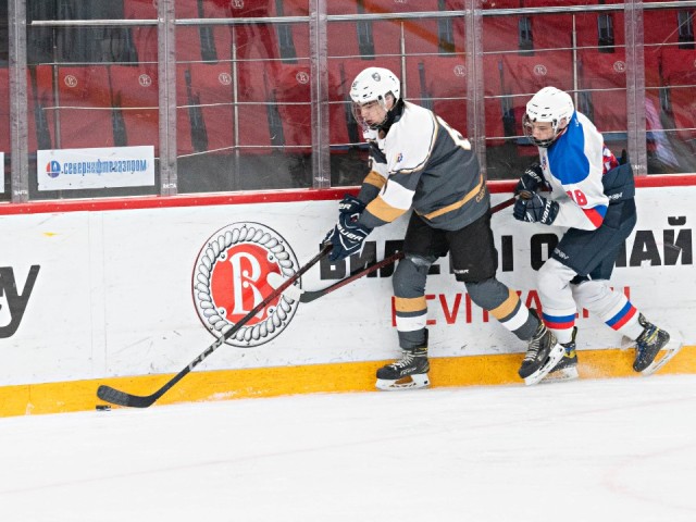 Дмитровские хоккеисты встретятся в напряженных матчах и проверят свои силы