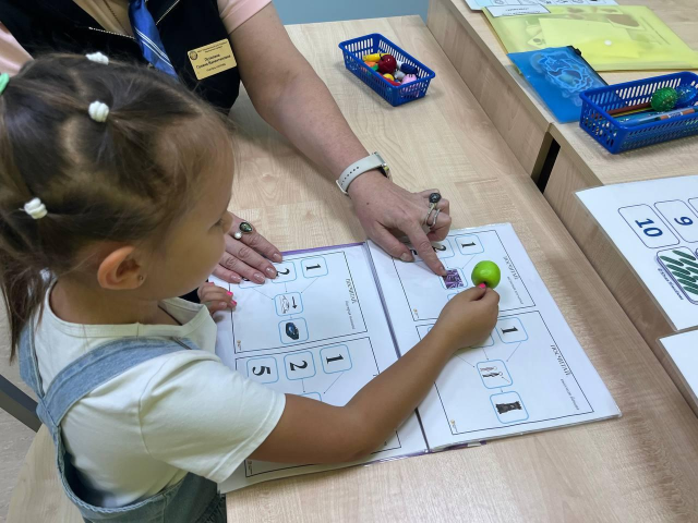 За один месяц новый филиал центра «Созвездие» изменил жизни ста детей