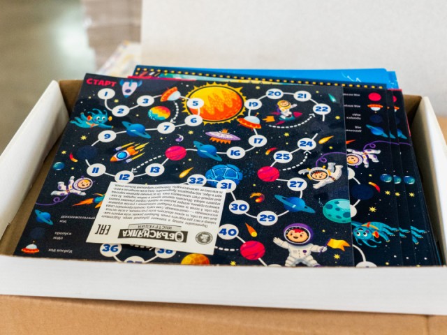 Глава Лотошина поделилась, чем занимается длинными осенними вечерами