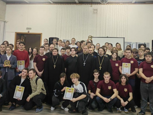 Не просто викторина, а битва умов: как студенты Чеховского техникума испытали себя в «Что? Где? Когда?»