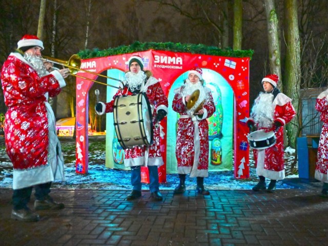 Катки, мастер-классы и концерты: какие развлечения ждут жителей Сергиева Посада зимой