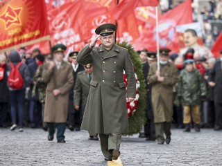 День Октябрьской революции 1917 года: дата, история и трансформация памятной даты