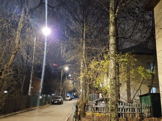 На улице Октябрьской установят новое освещение по просьбе жителей