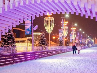 Стало известно, когда жители Подмосковья смогут прокатиться на коньках