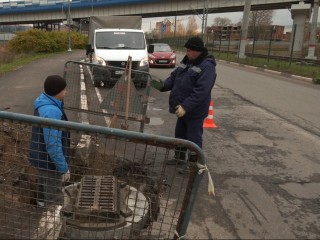 Против засоров и утечек: как отремонтируют ливневые колодцы на двух улицах Дубны