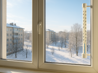 Синоптик Татьяна Позднякова предупредила о морозах