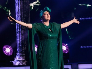 «Впервые за программу мурашки»: Валерия оценила выступление певицы из Раменского