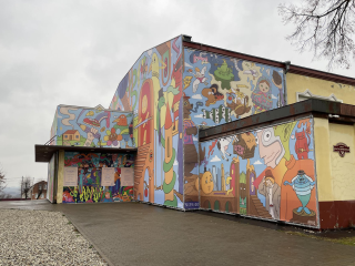 Городской арт-объект и выставка современного искусства: в преображенном пространстве «ЦЕХЪ» открыта новая экспозиция