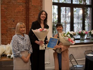 Истории, меняющие жизни: кто получил награды от Ирина Фаевская за освещение темы защиты прав человека