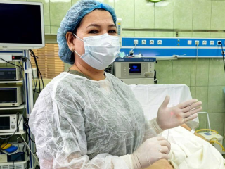 Лазерное лечение варикоза теперь доступно жителям Апрелевки