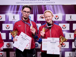 Семикратный чемпион Европы взял весь комплект медалей и снова прославил Богородский округ