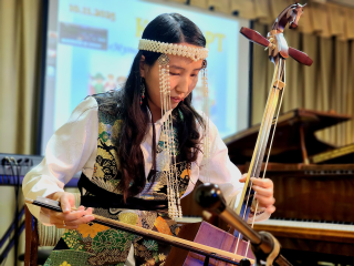 «Музыка народов мира» в Реутове: юные исполнители в национальных костюмах покорили зрителей