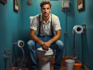 Как правильно использовать унитаз, рассказал волоколамский сантехник