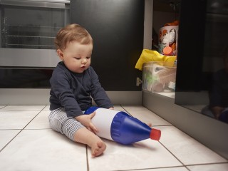 Врачи из Видного спасли двух детей, которые отравились бытовой химией и таблетками