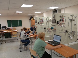 Энергия образования: какие новые методики преподавания освоили педагоги из разных регионов в подмосковном колледже