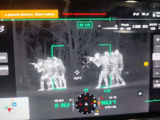 Волонтеры Ногинска испытали уникальные маскхалаты, невидимые для тепловизоров