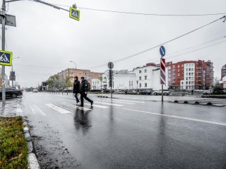 Теперь можно не бояться за остановки: что изменилось на улицах Лобни за последнюю неделю?