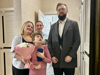 История Ирины Леоновой: как мама особенного ребенка стала лидером в Наро-Фоминске