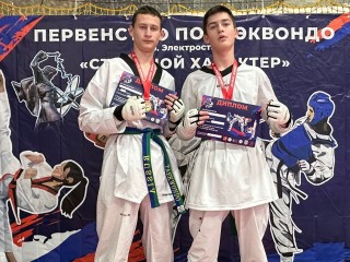 Сразу 10 медалей завоевали рузские спортсмены