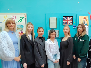 Зарайские студенты-педагоги стали призерами областной олимпиады по английскому