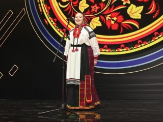 Высокой оценки Дианы Гурцкой удостоено выступление коломенской студентки