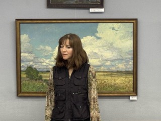 Картины, наполненные светом: как зашифровала русский культурный код художница из Сергиева Посада