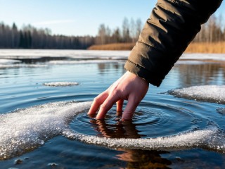 Выжить в ледяной воде и спасти тонущего поможет золотое правило трех «Д»