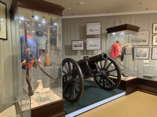 Африканские студенты отправились в путешествие по страницам отечественной истории на Бородинском поле