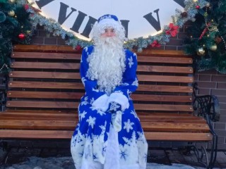 В Рузе открыли вакансию Деда Мороза