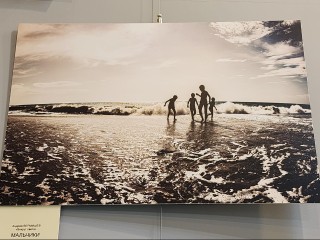 Как фотохудожник из Петербурга вдохновил Истру своими снимками