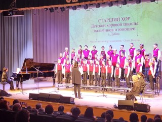 Хоровой фестиваль в Клину завершается концертами из Дубны и Королева