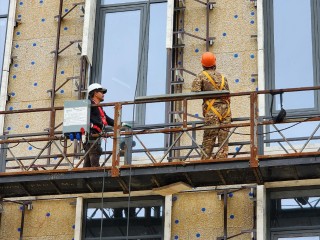 В Жуковском отремонтируют здание бывшего военкомата