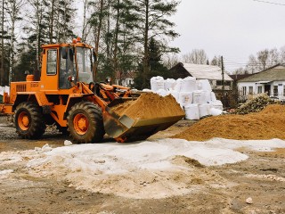 Коммунальная техника в Софрине и Ашукине готова к зимнему сезону