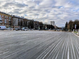 Бесплатно для жителей: когда у сквера «28 квартал» в Жуковском впервые откроют каток