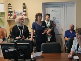 В Видновском перинатальном центре обсудили защиту новорожденных от инфекций: что родители и врачи могут сделать, чтобы снизить риски