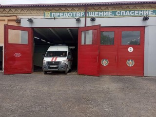 Спасатели помогли медикам госпитализировать пенсионерку с инфарктом в Егорьевске