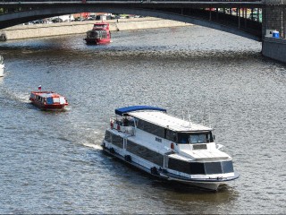 Мчатся на крыльях ветра: речного транспорта и перевозок станет больше
