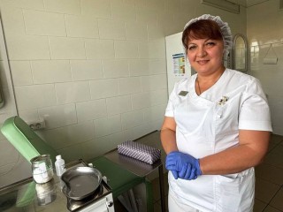 Медсестру с самой «легкой рукой» выбрали пациенты Коломенской больницы