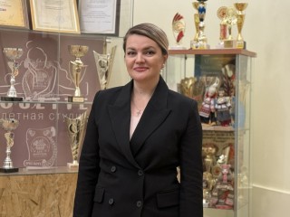 Педагог из Котельников поборется за победу в конкурсе «Женщина — Герой» в День матери