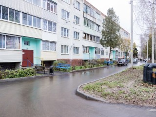 Барабаново преобразилось: жители оценили новые парковки и свет у школы