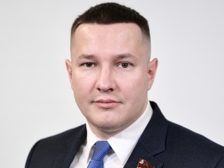 Новым главой Луховиц стал депутат Мособлдумы от Ногинска Марк Черемисов