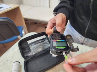 Детям о диабете: подольским школьникам рассказали, как предупредить и распознать опасное заболевание