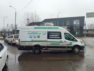 Долгопрудный под микроскопом: что обнаружили экологи в городском воздухе?